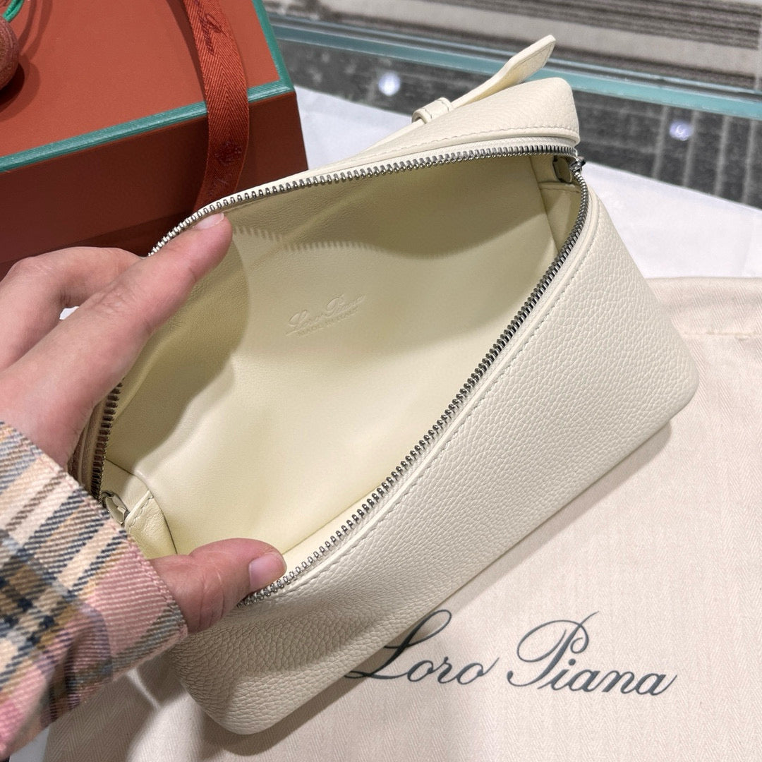 Loro Piana 19 Classic Case Bag