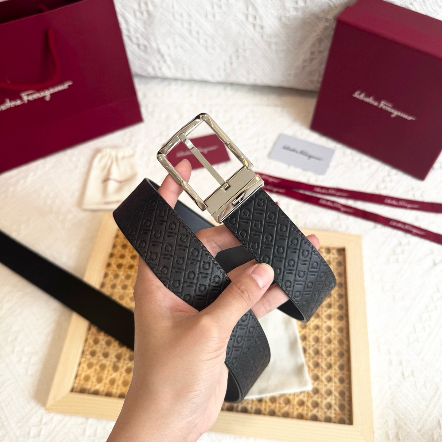 Ferragamo Belt