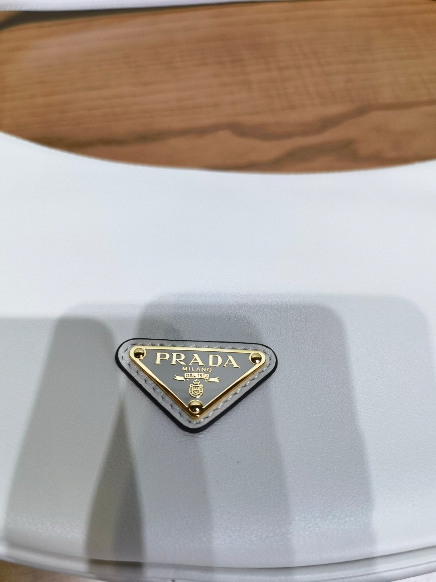 Prada Oversize Moon Bag