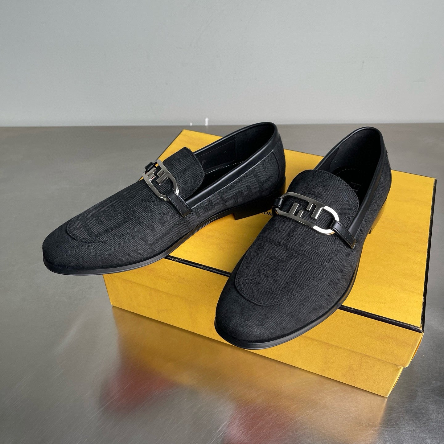 Fendi Loafer