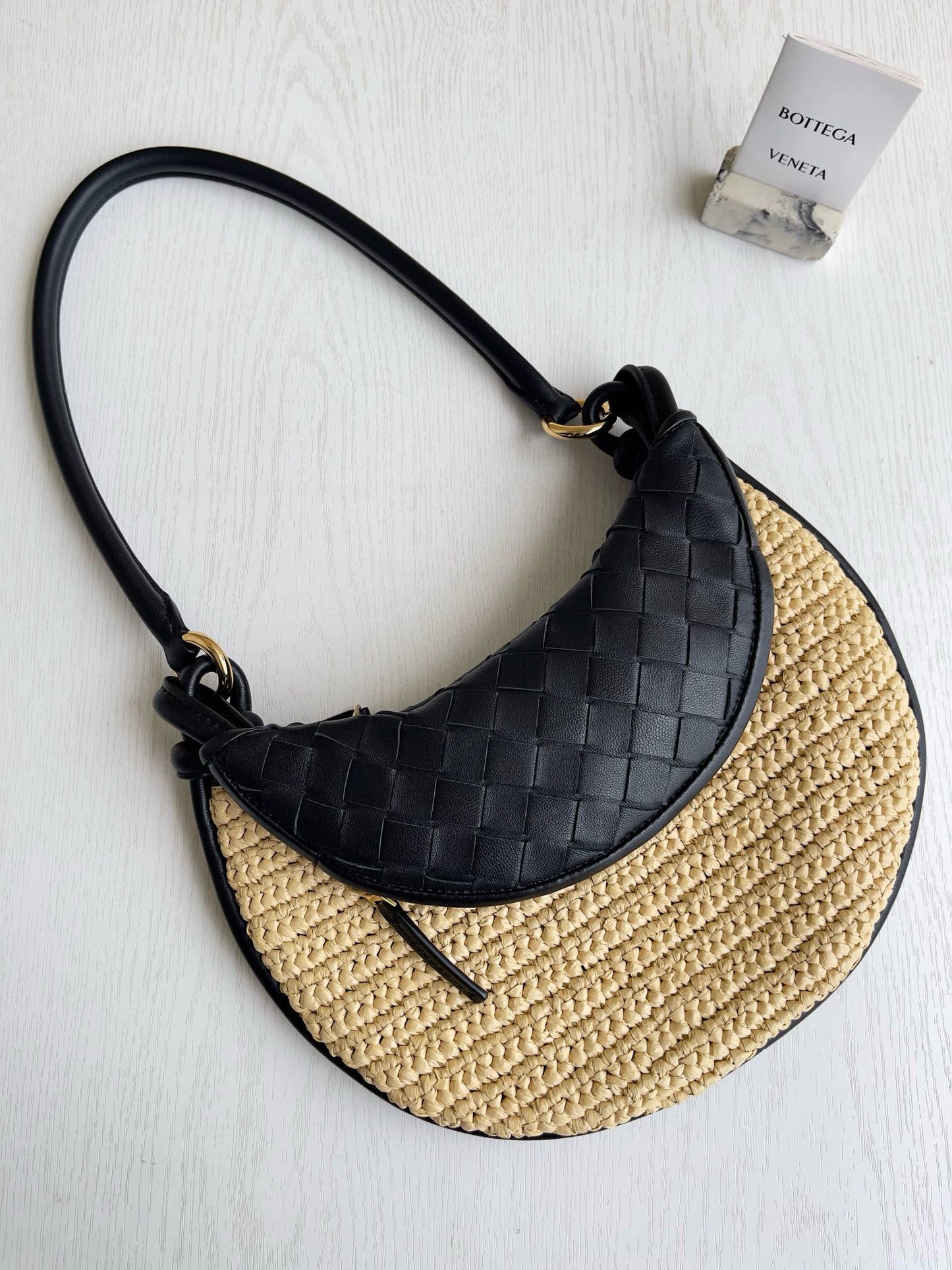 BV Gemelli Shoulder Bag