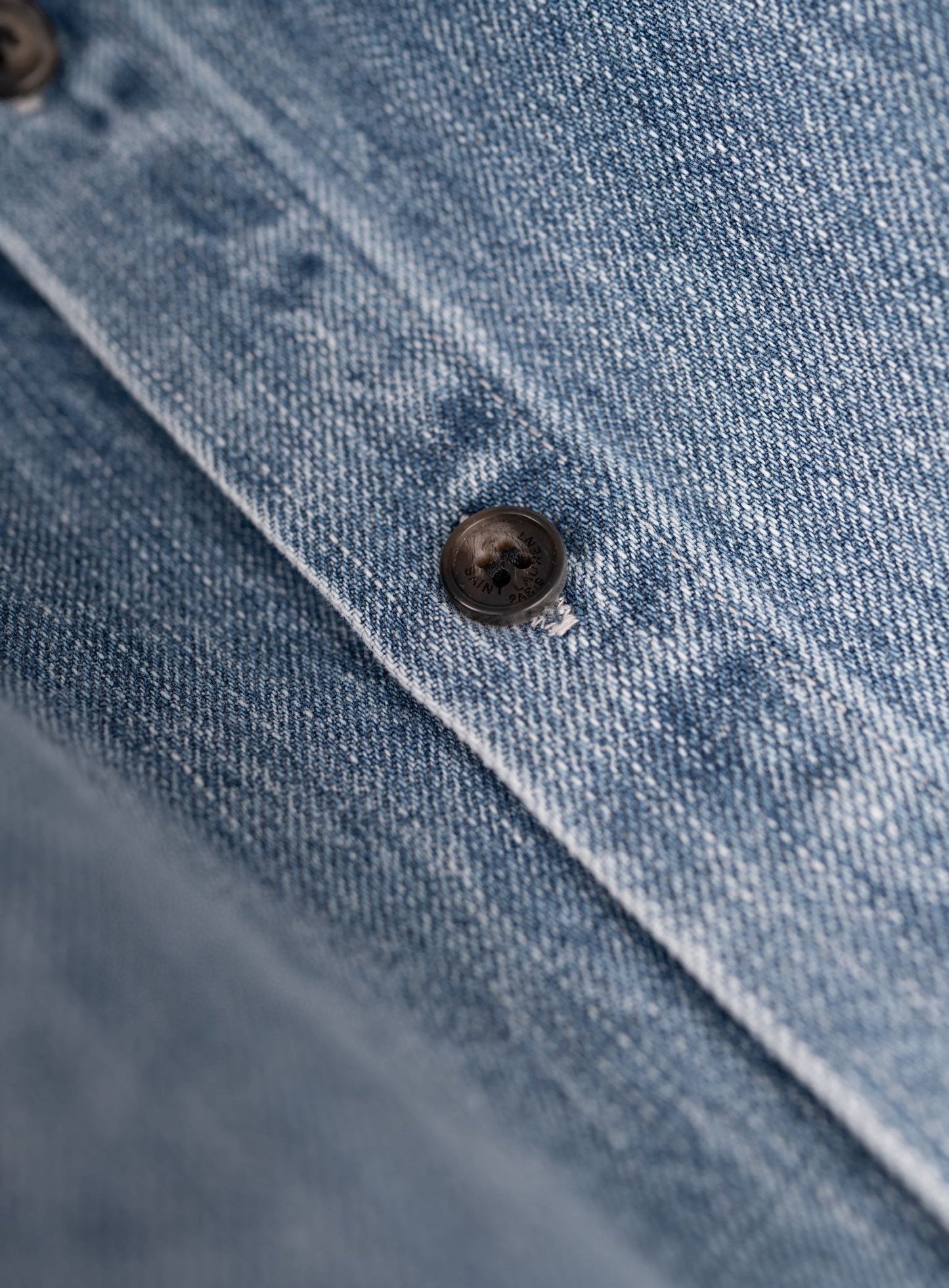 Saint Laurent Jeans Jacket