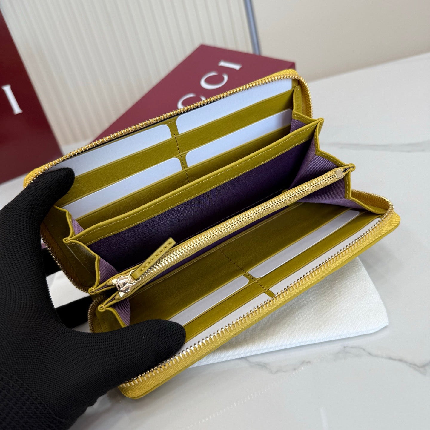 Gucci Long Wallet