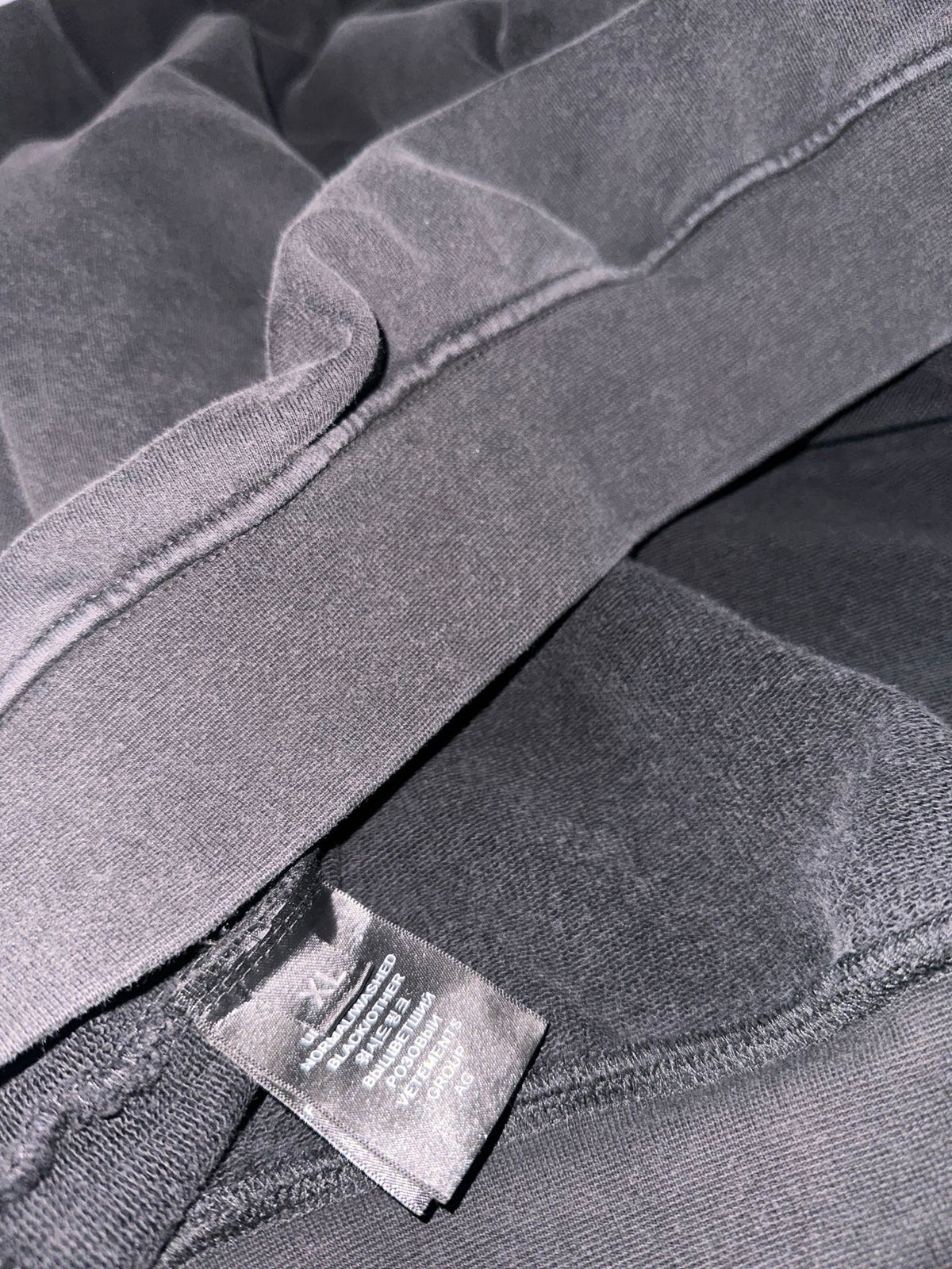 Vetements Hoodie