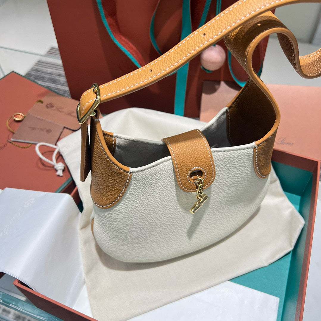 Loro Piana Bobbin Tote Bag Mini