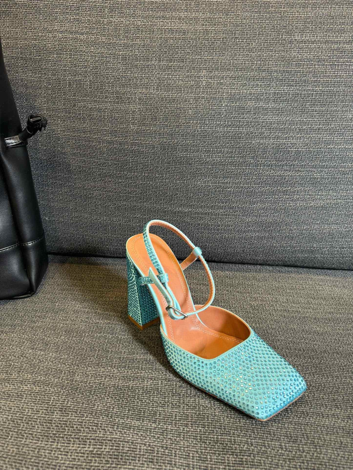Anima Muaddi Heels