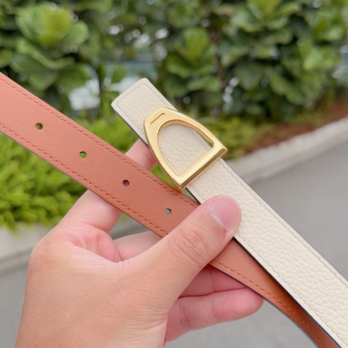 Hermes Belt