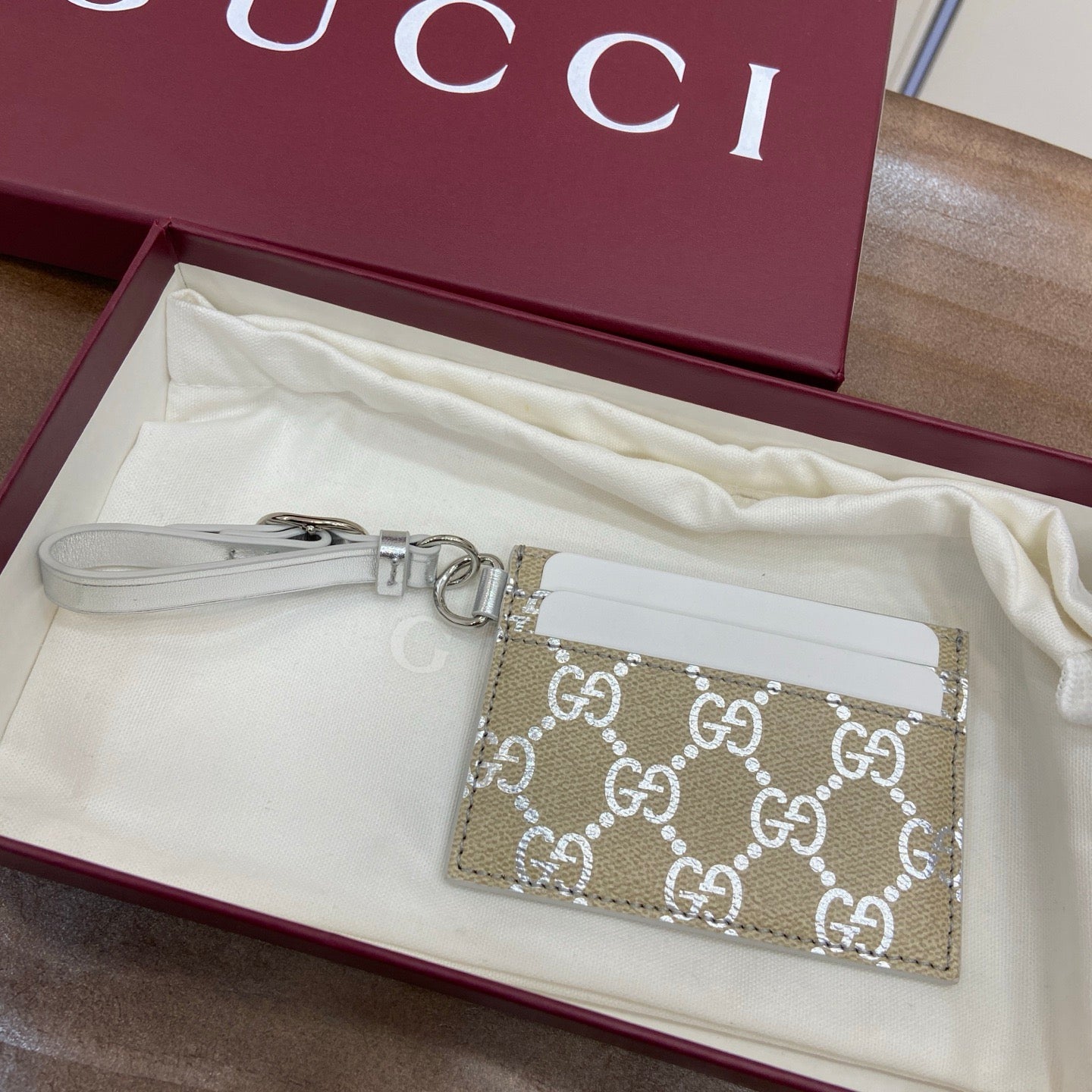 Gucci Card Holder