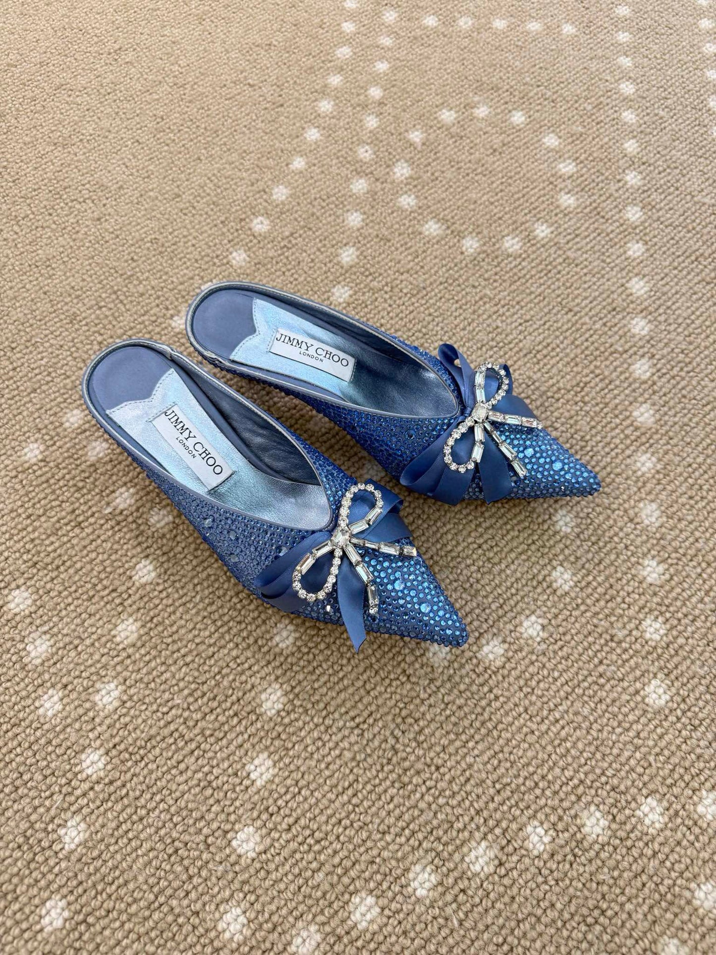 Jimmy Choo Heels