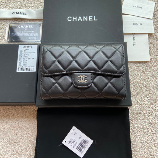 Chanel Wallet