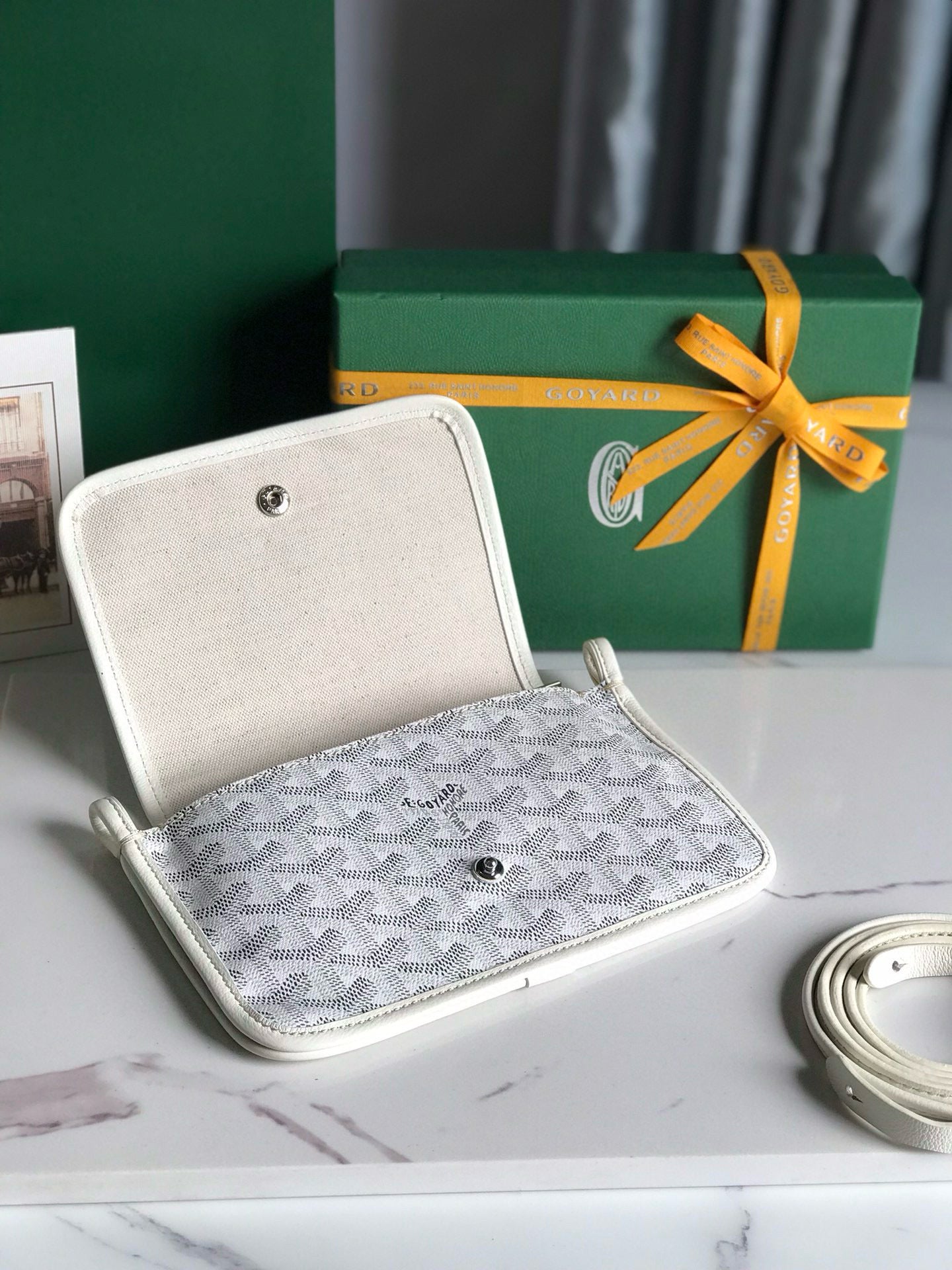 Goyard Cross Body Bag