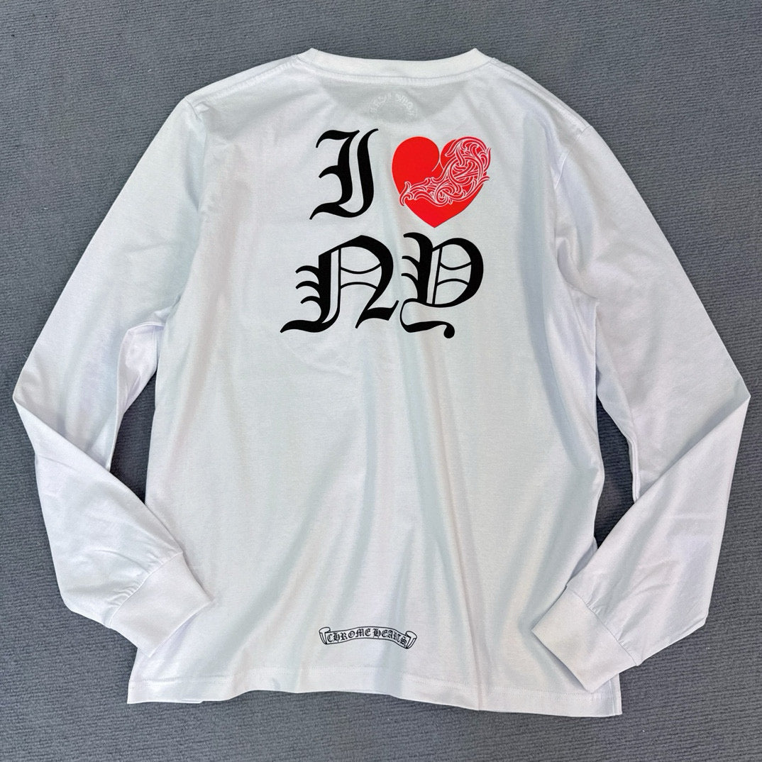 Chrome Hearts Long Sleeve