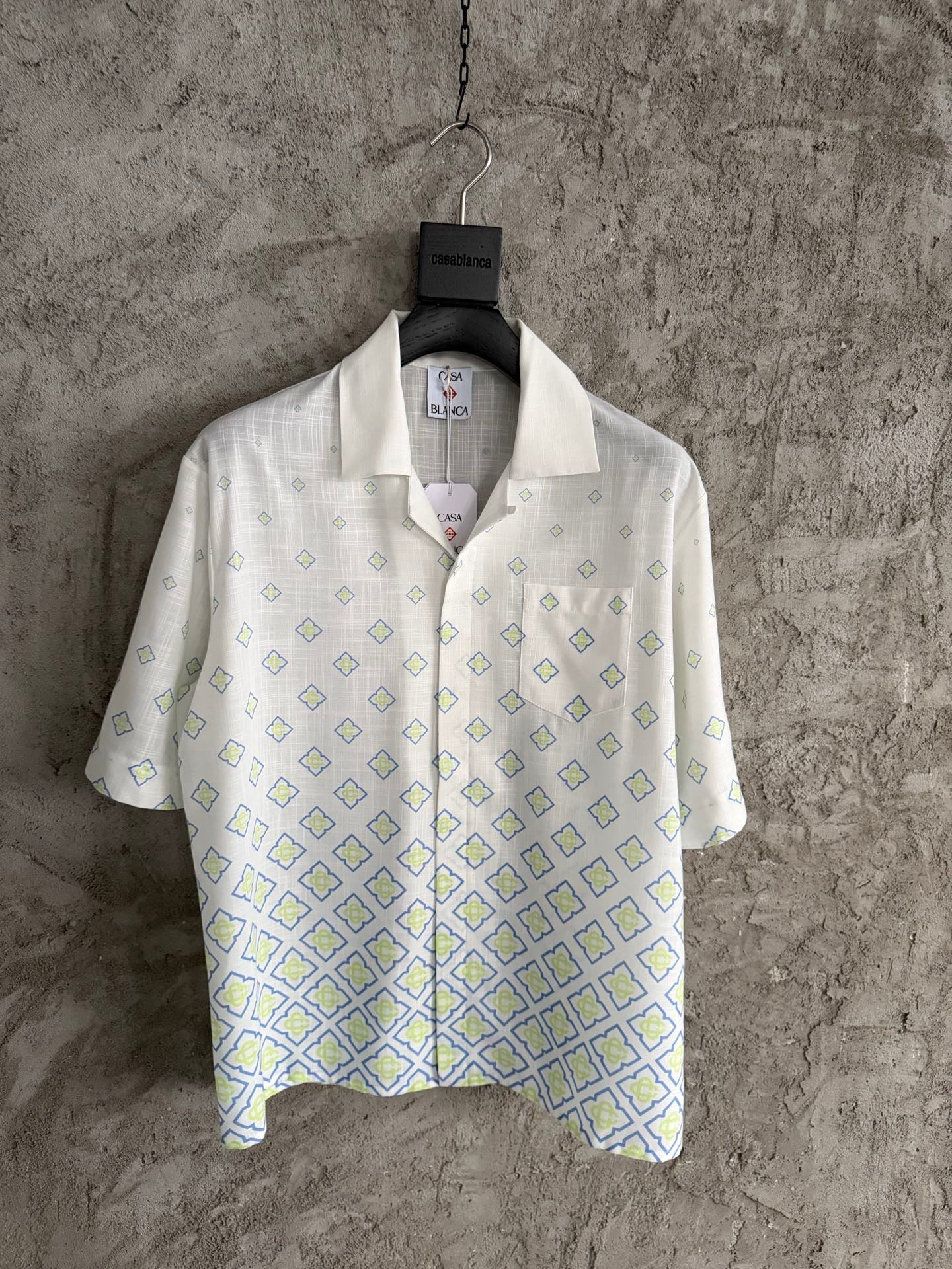 Casablanca Short Sleeve Shirt