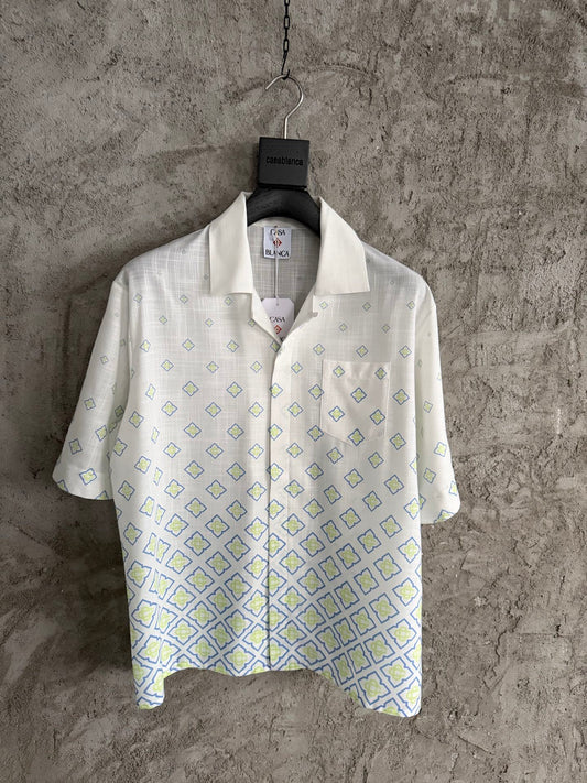 Casablanca Short Sleeve Shirt