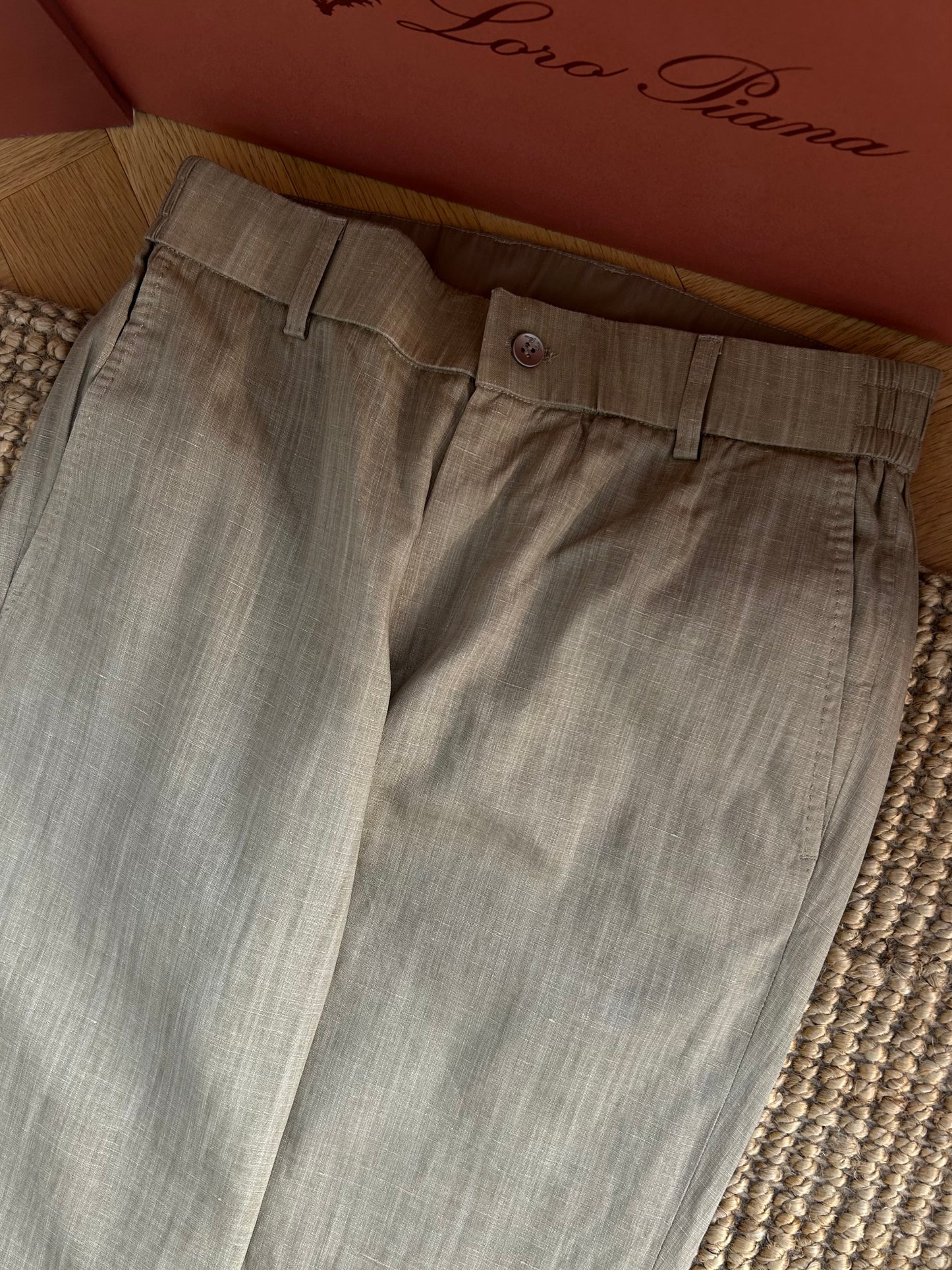 LP Long Pants