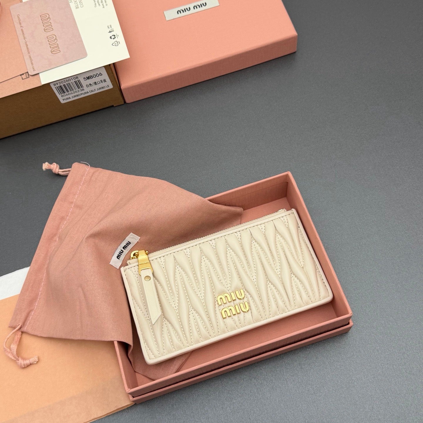 MiuMiu Wallet
