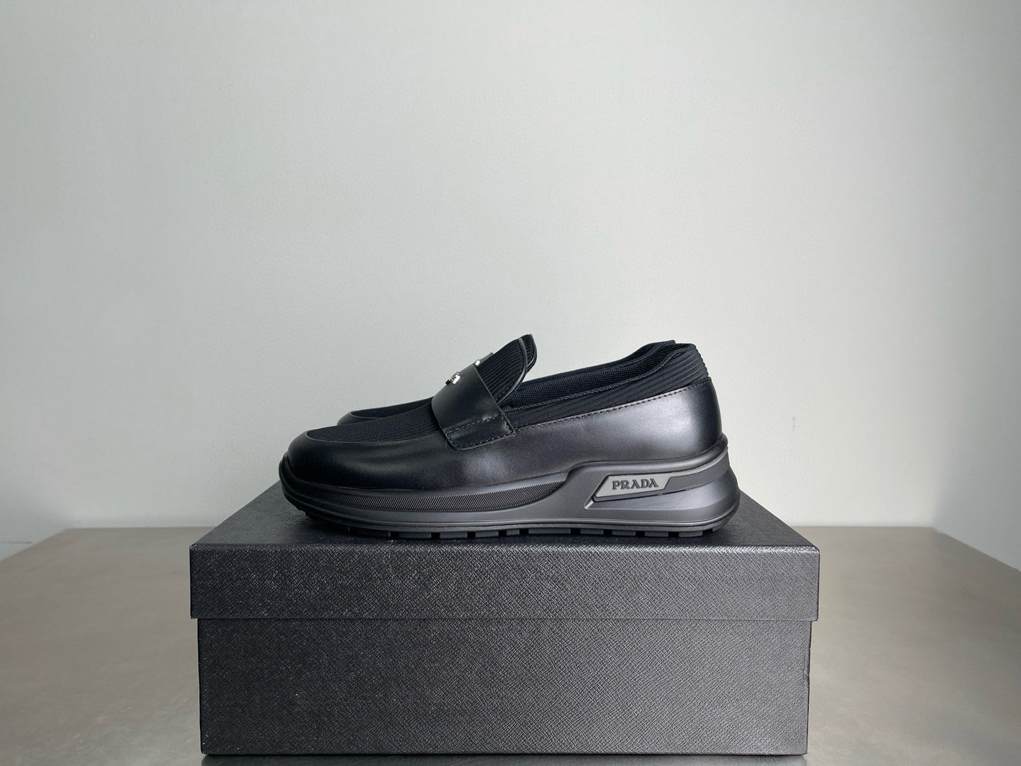 Prada Loafers