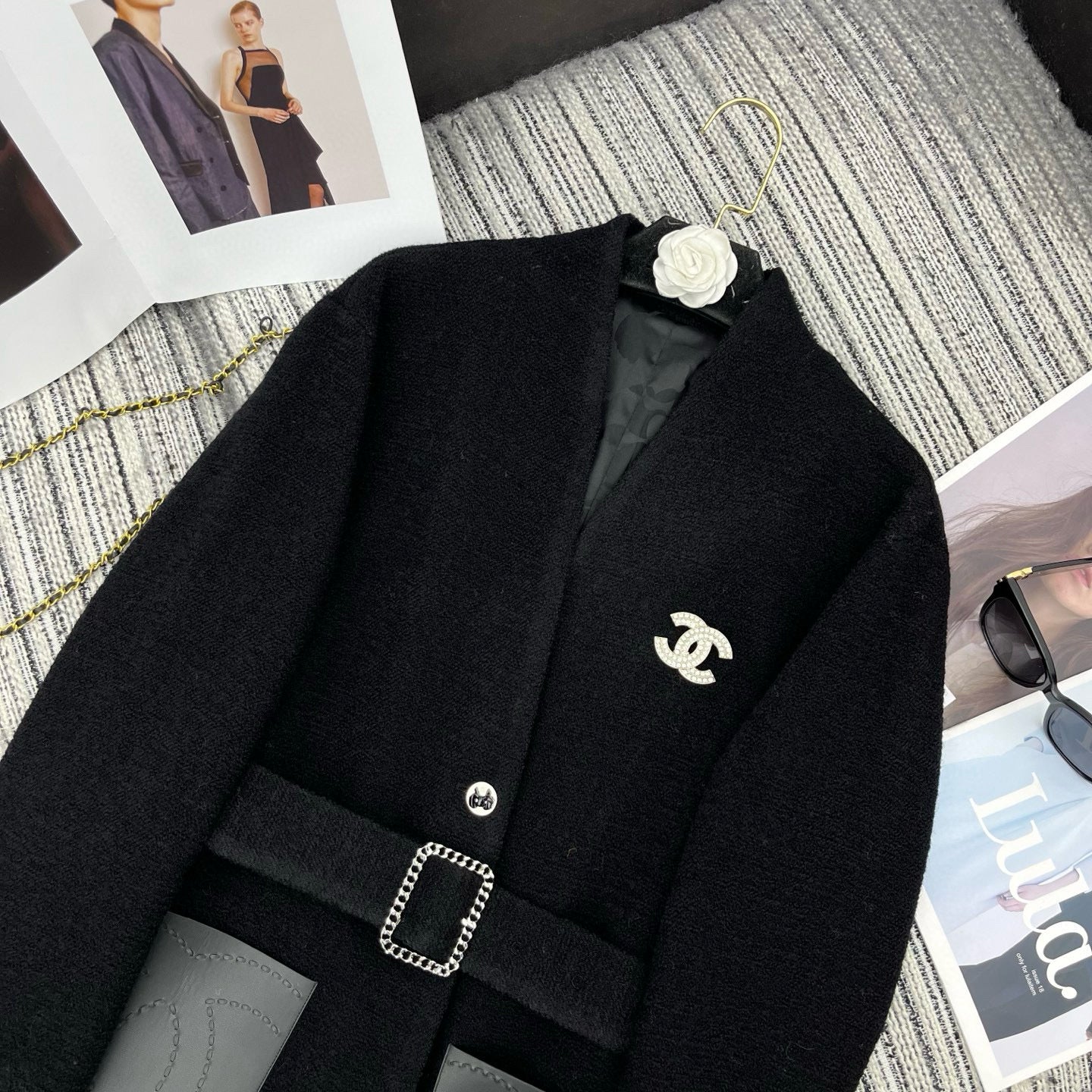Chanel Coat