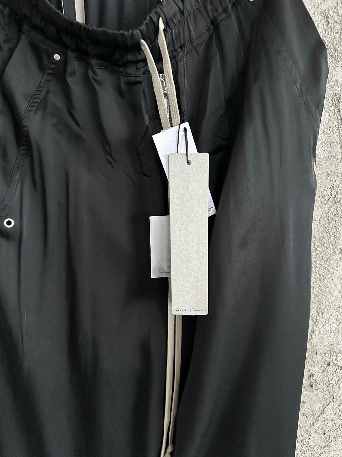 Rick Owens Long Pants