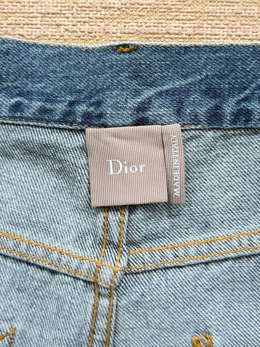 Dior Jeans
