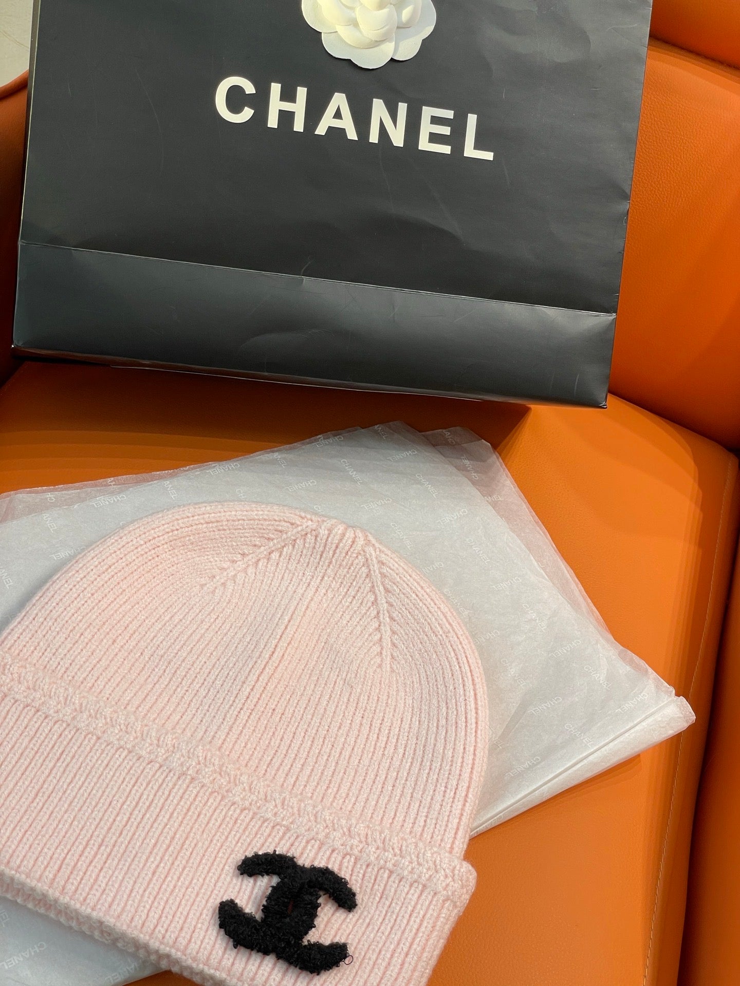 Chanel Beanie