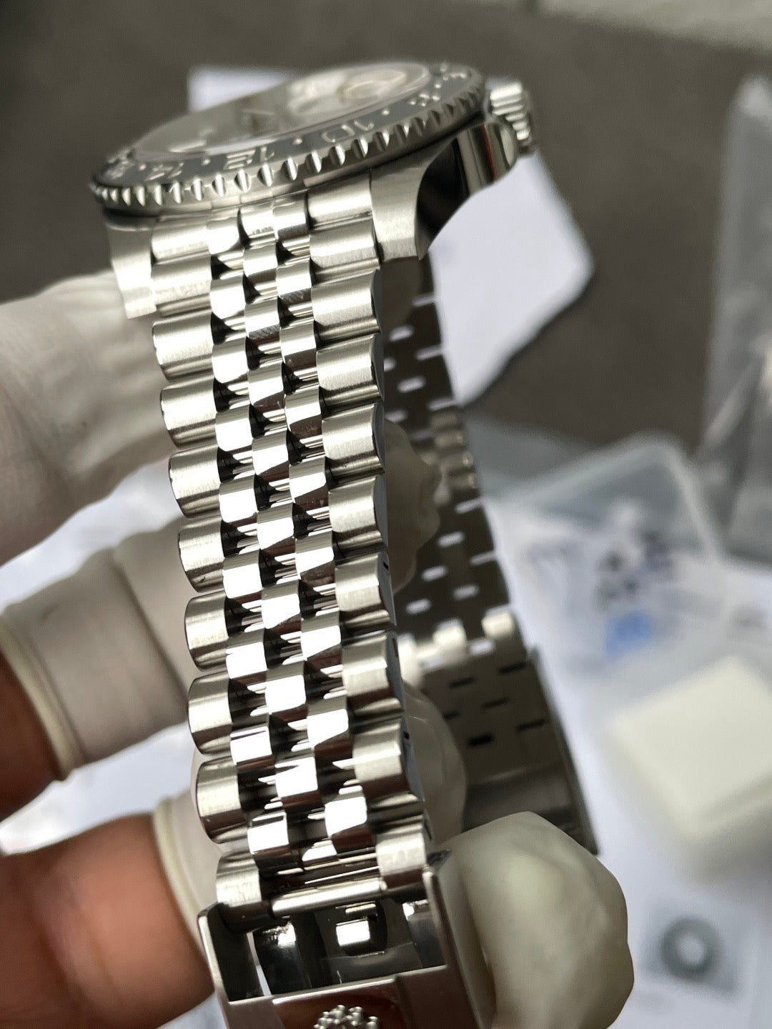 Rolex GMT-Master II 126710GRNR