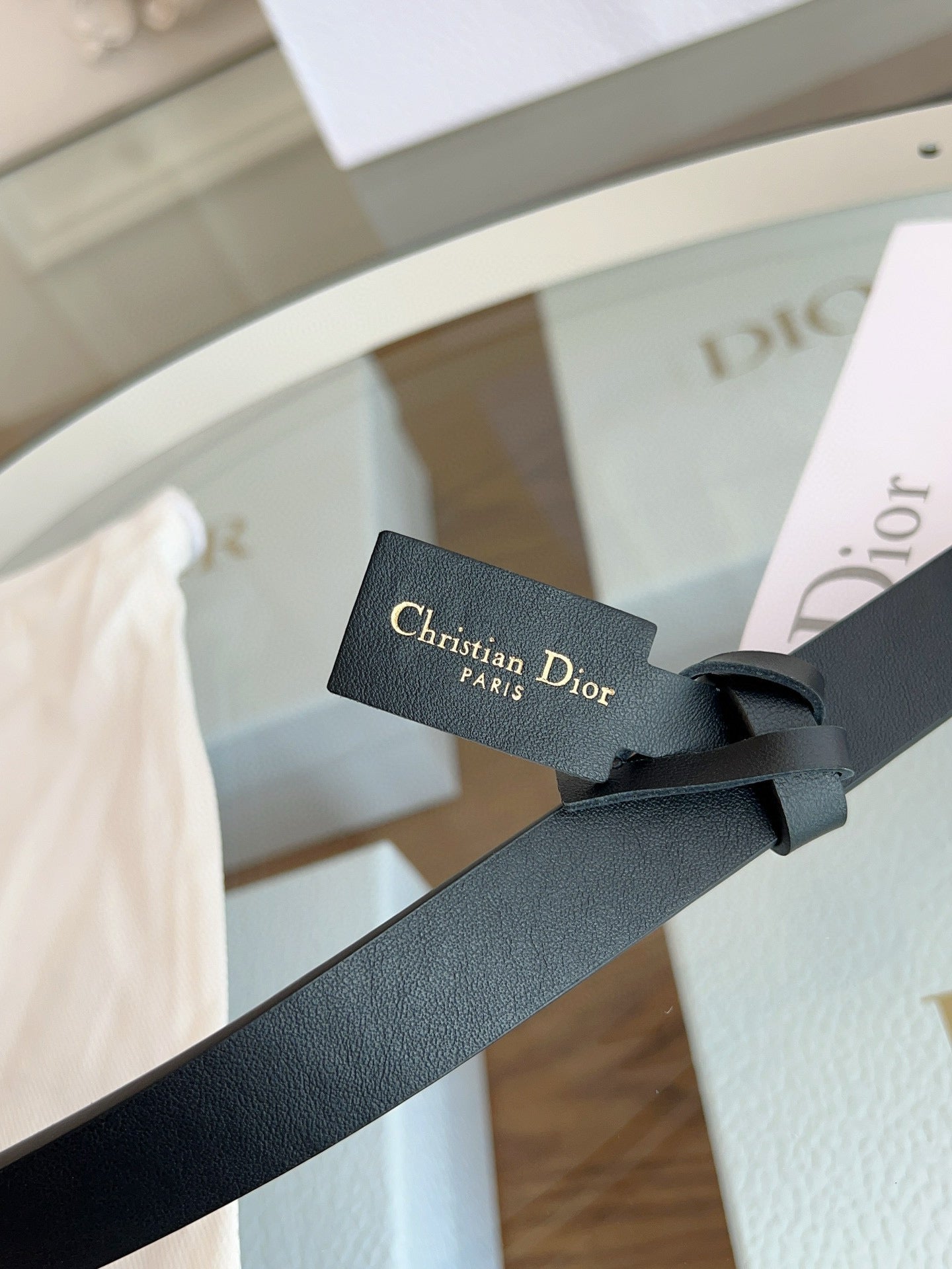 Dior Belt