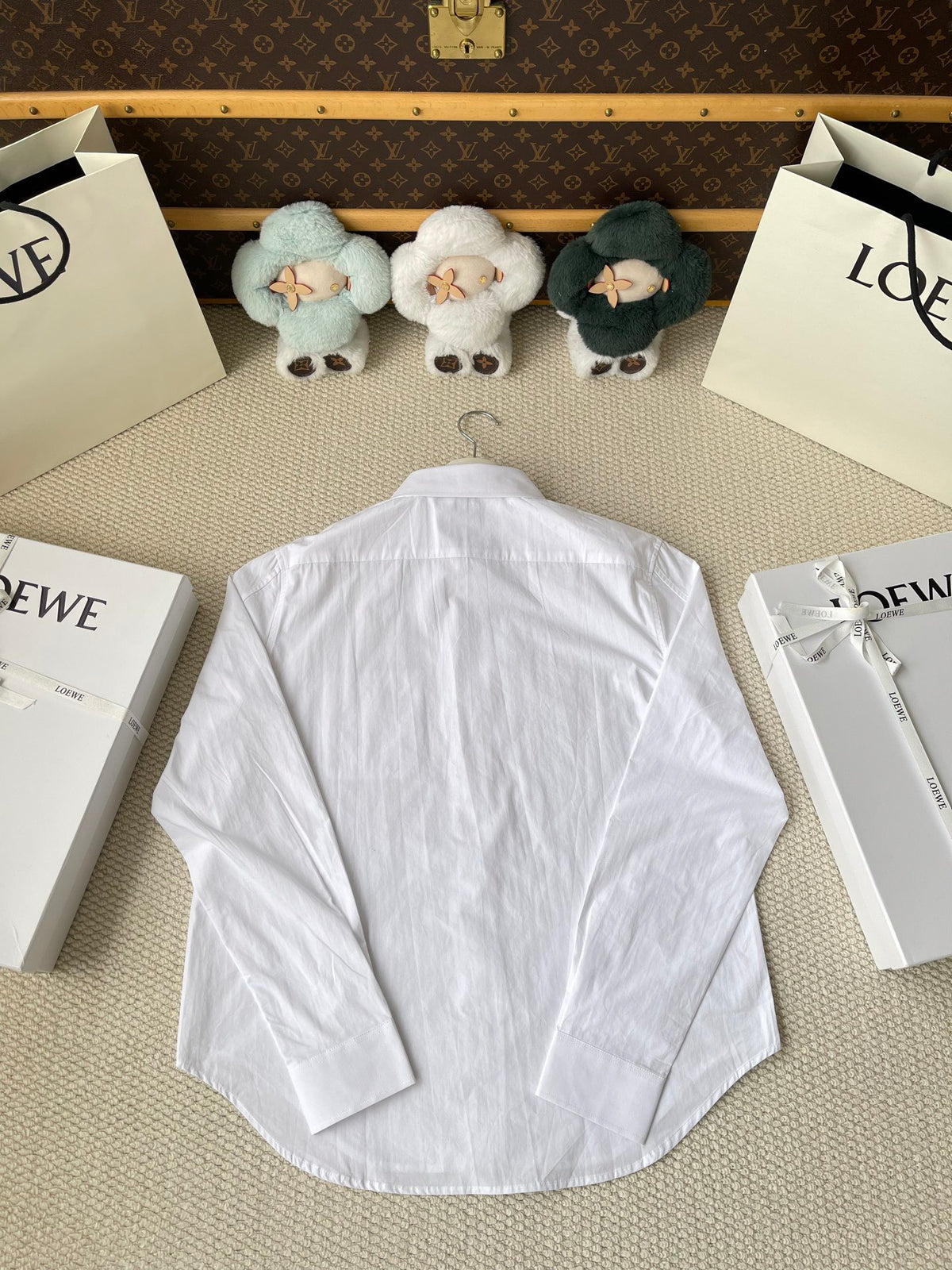 Loewe Long Sleeve Shirt