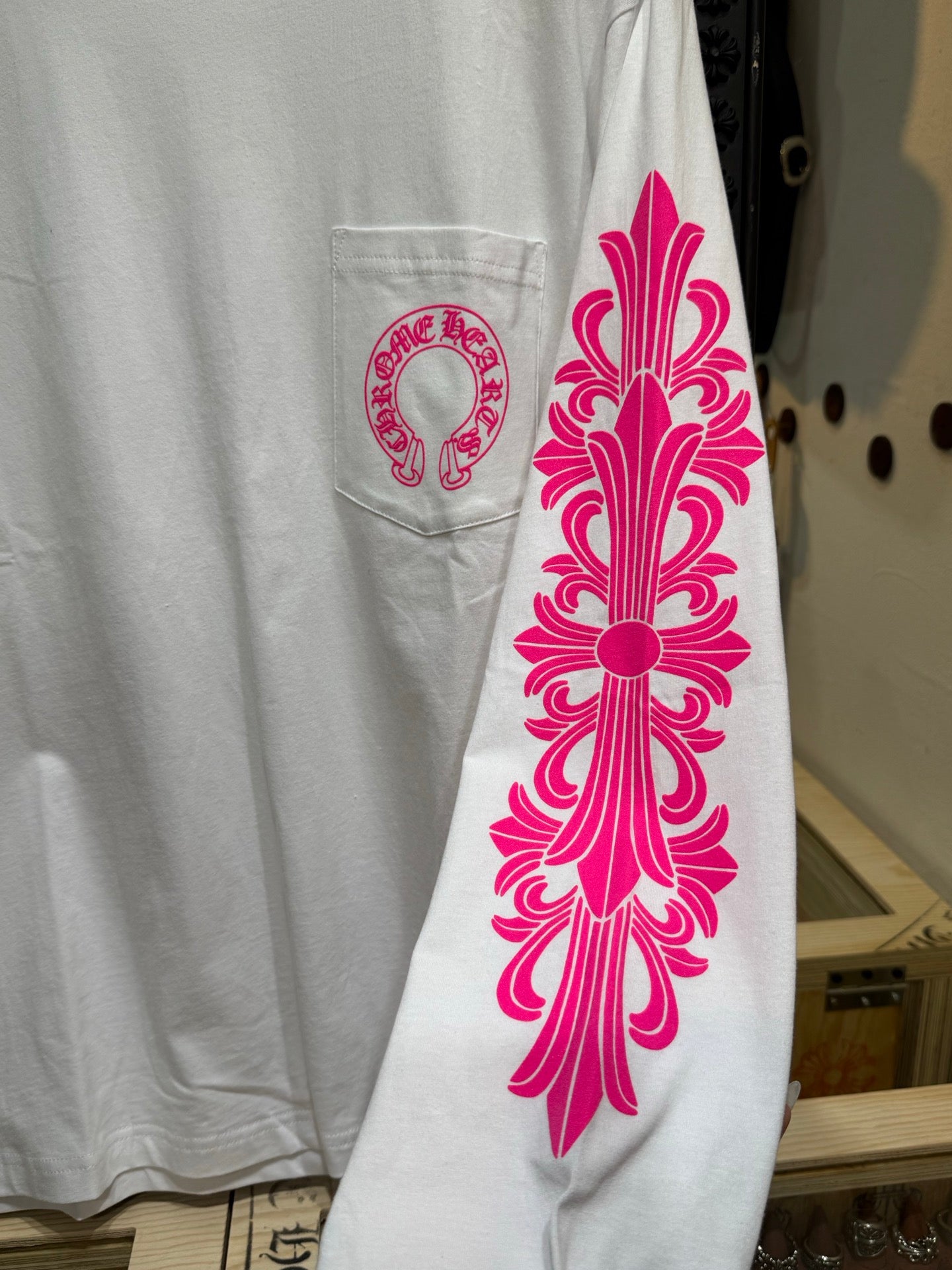 Chrome Hearts Sweater