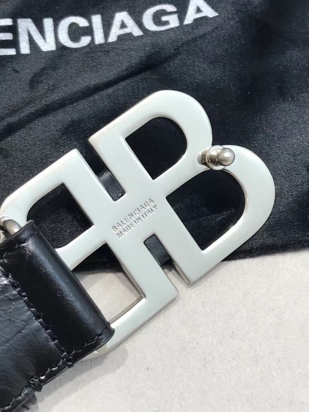Balenciaga Belts