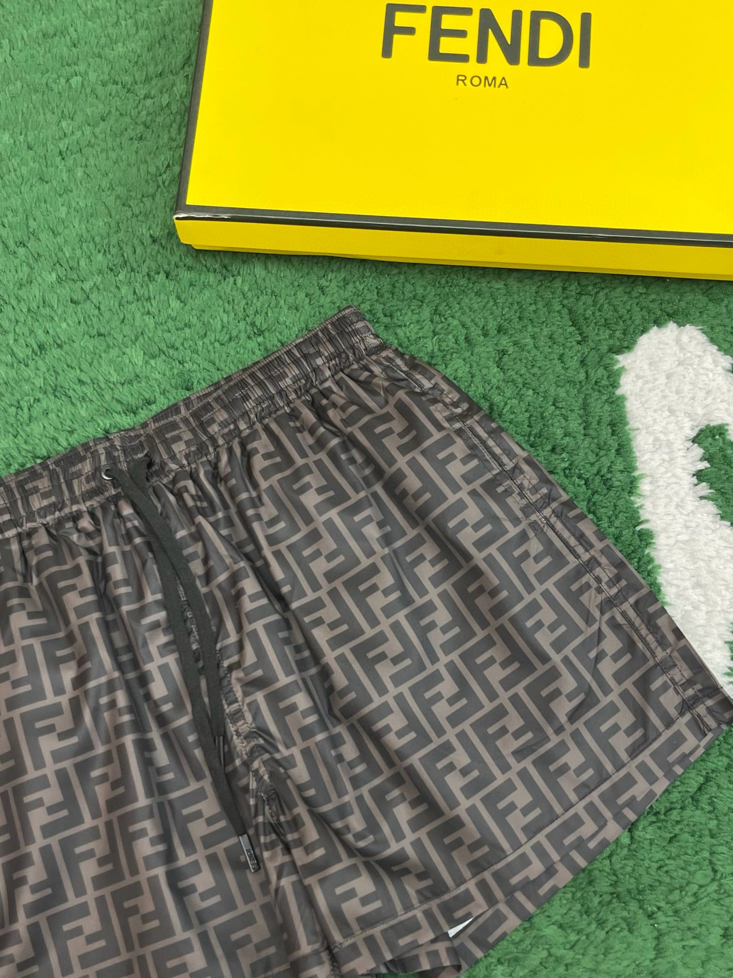 Fendi Swim Short Pants