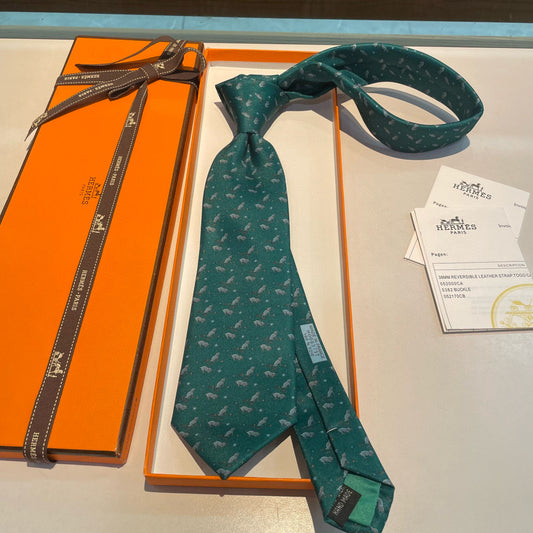 Hermes Tie