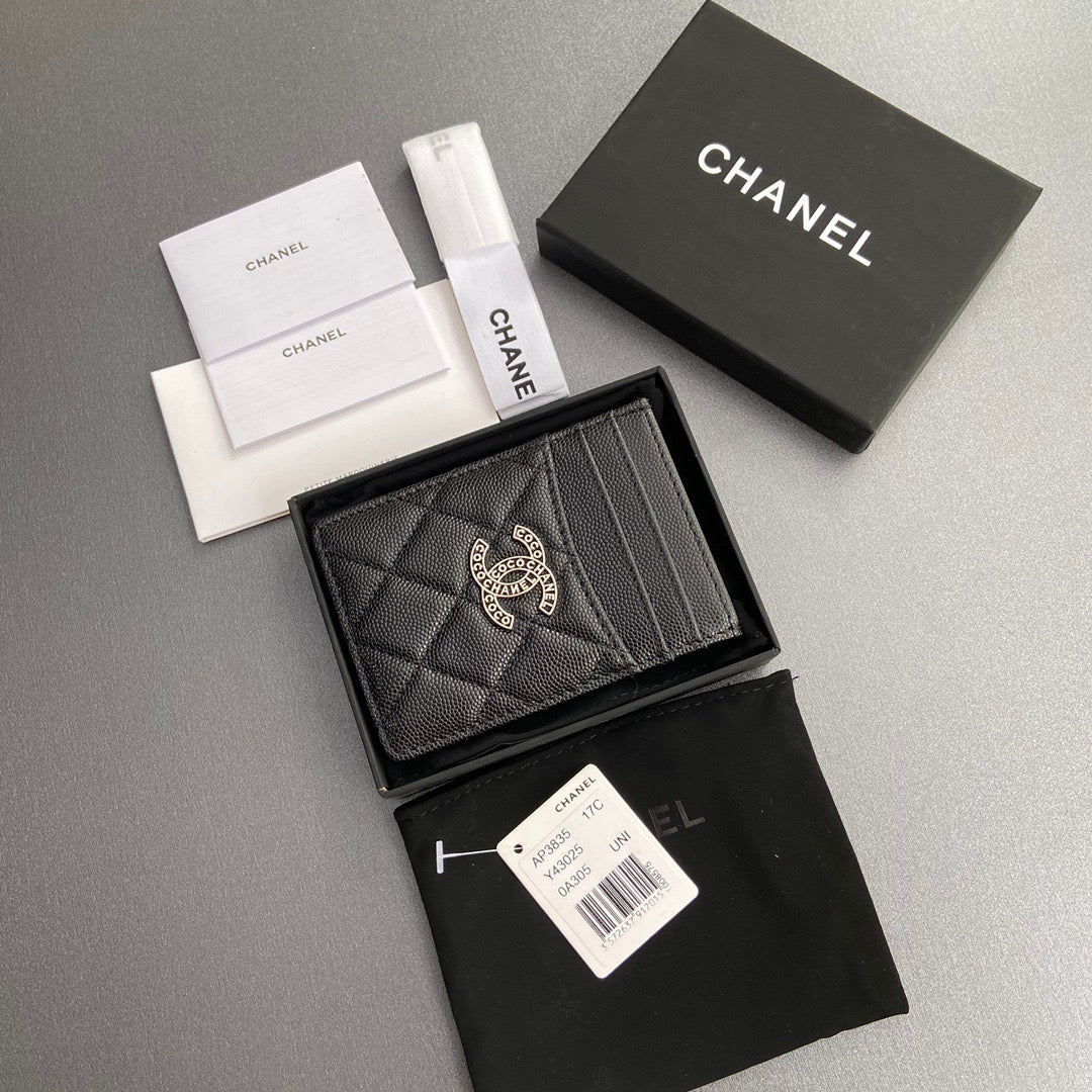 Chanel Card Holder