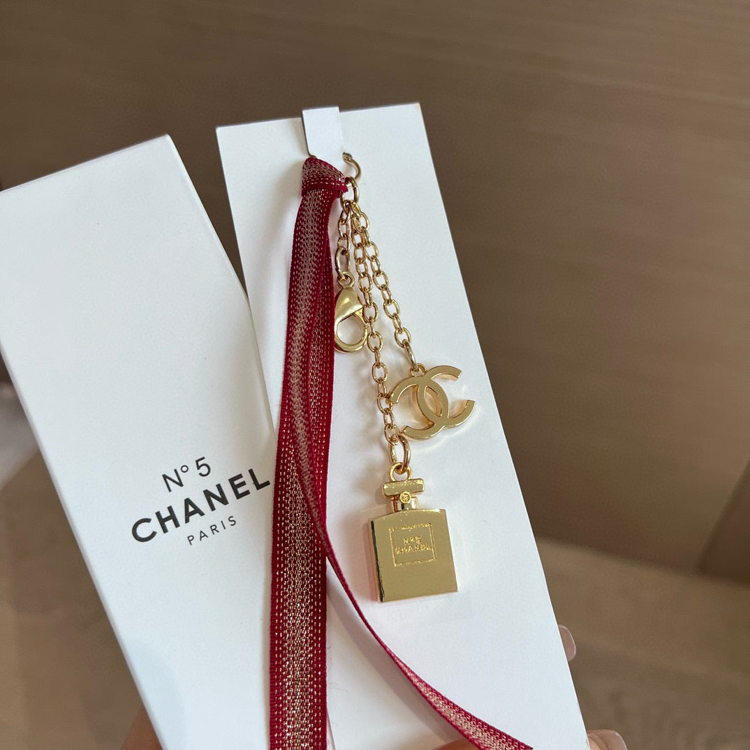 Chanel Keychain