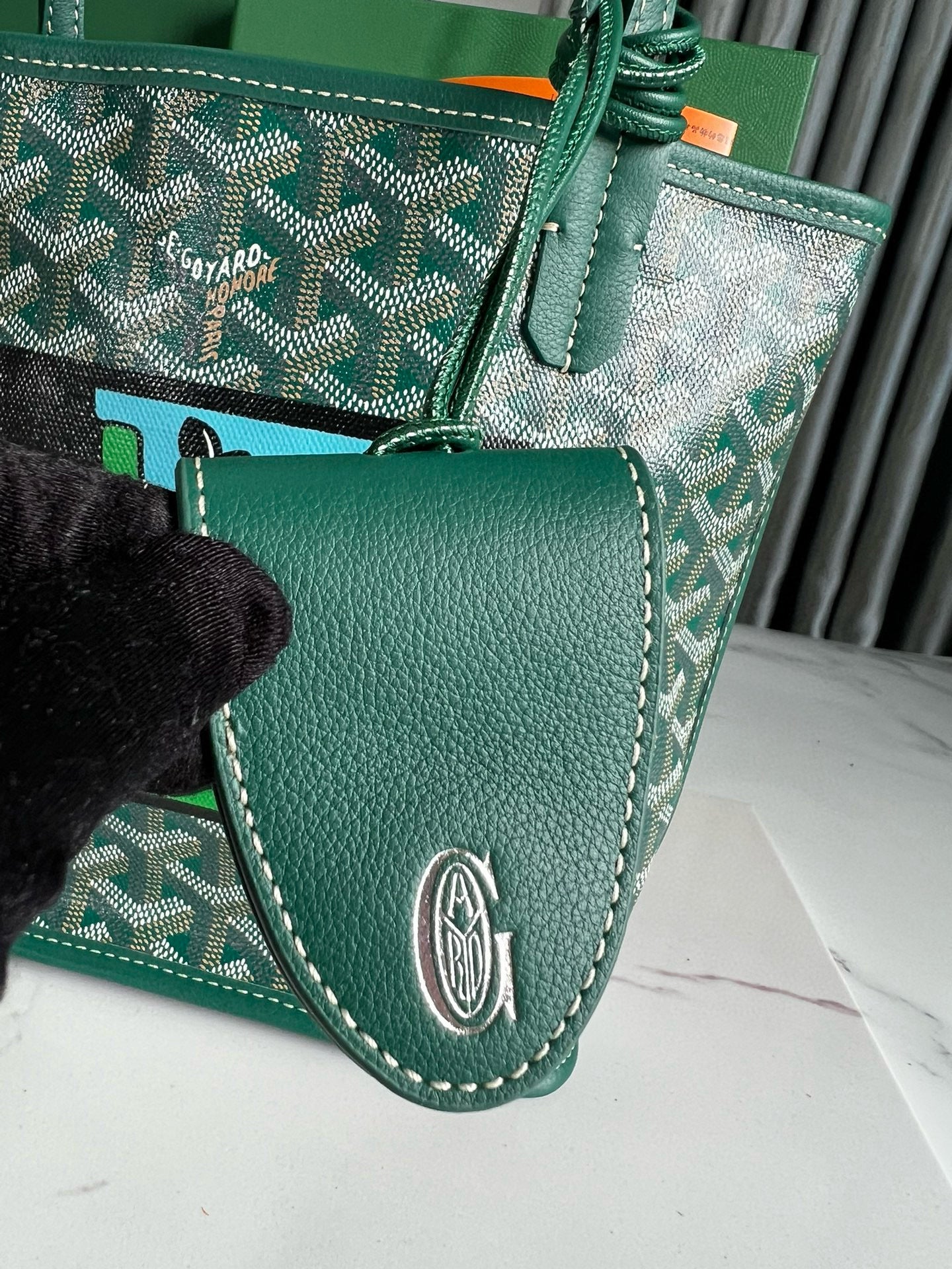 Goyard Anjou Mini