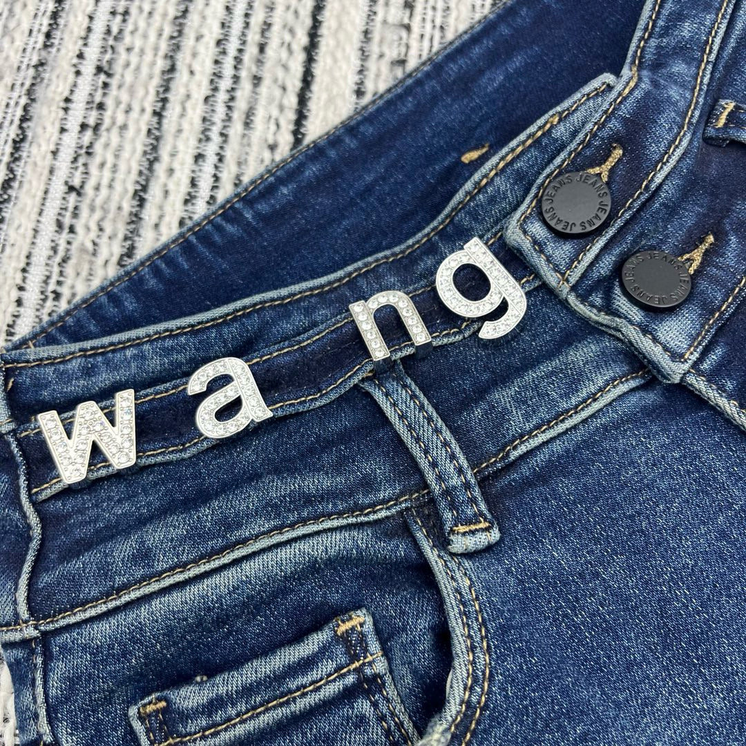 Alexander Wang Long Jeans