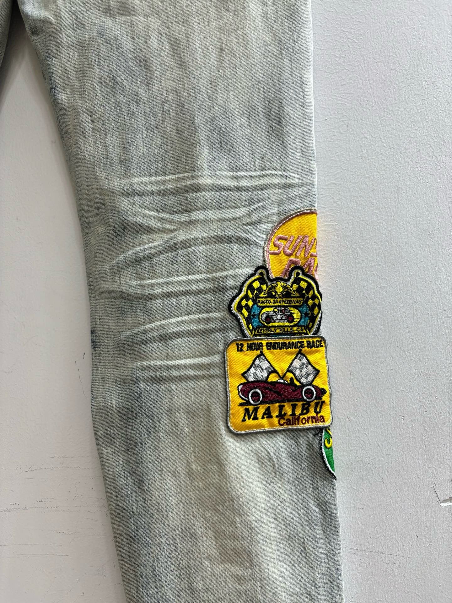 Amiri Jeans