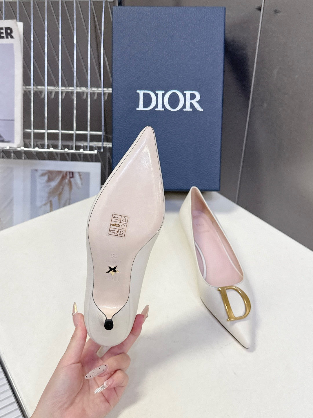 Dior Heels