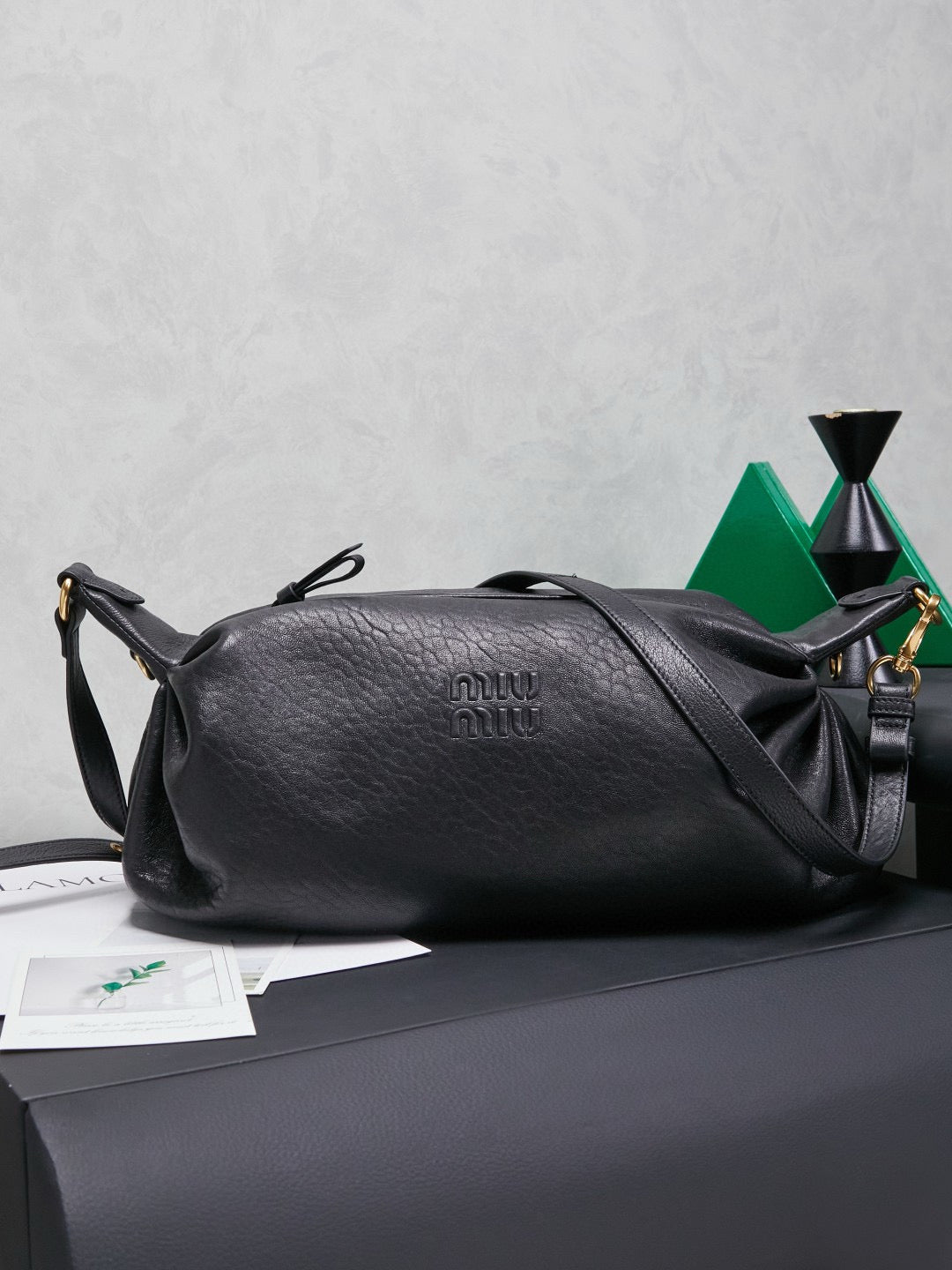 Miu Miu Shoulder Bag 40x20x15cm