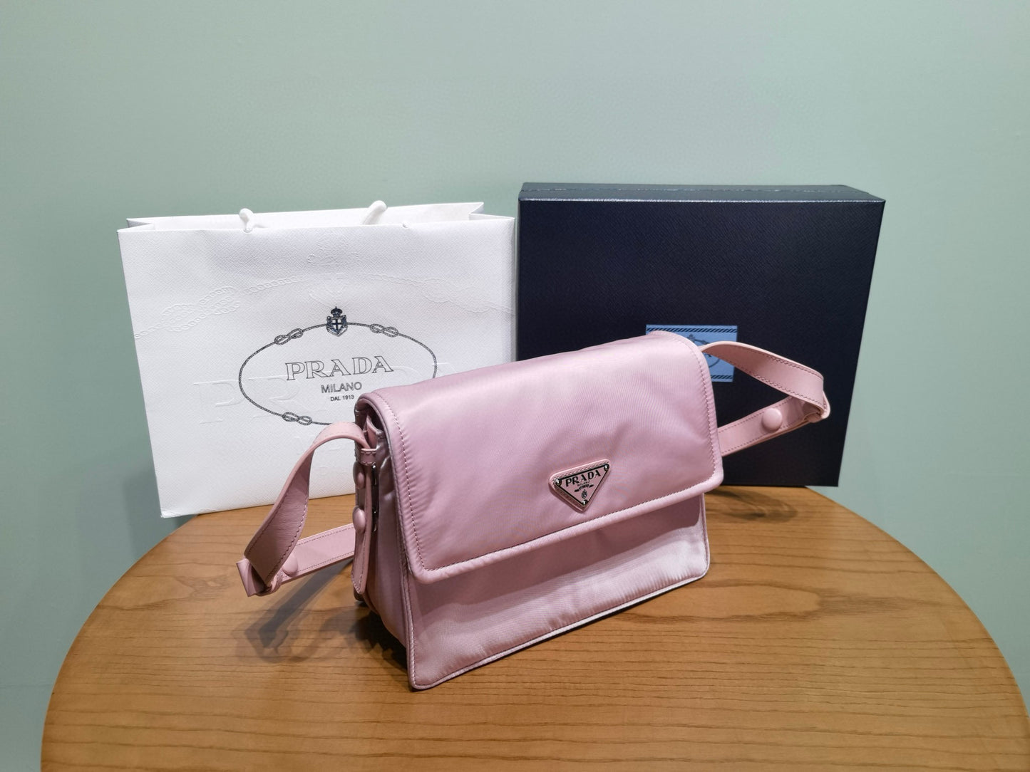 Prada Messenger Bag