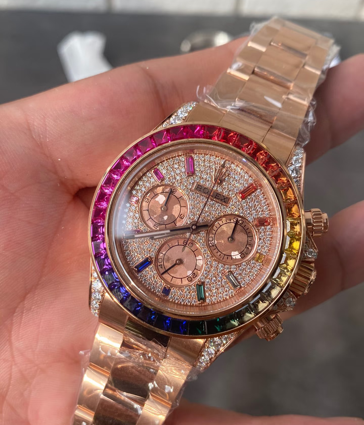 Rolex Cosmograph Daytona