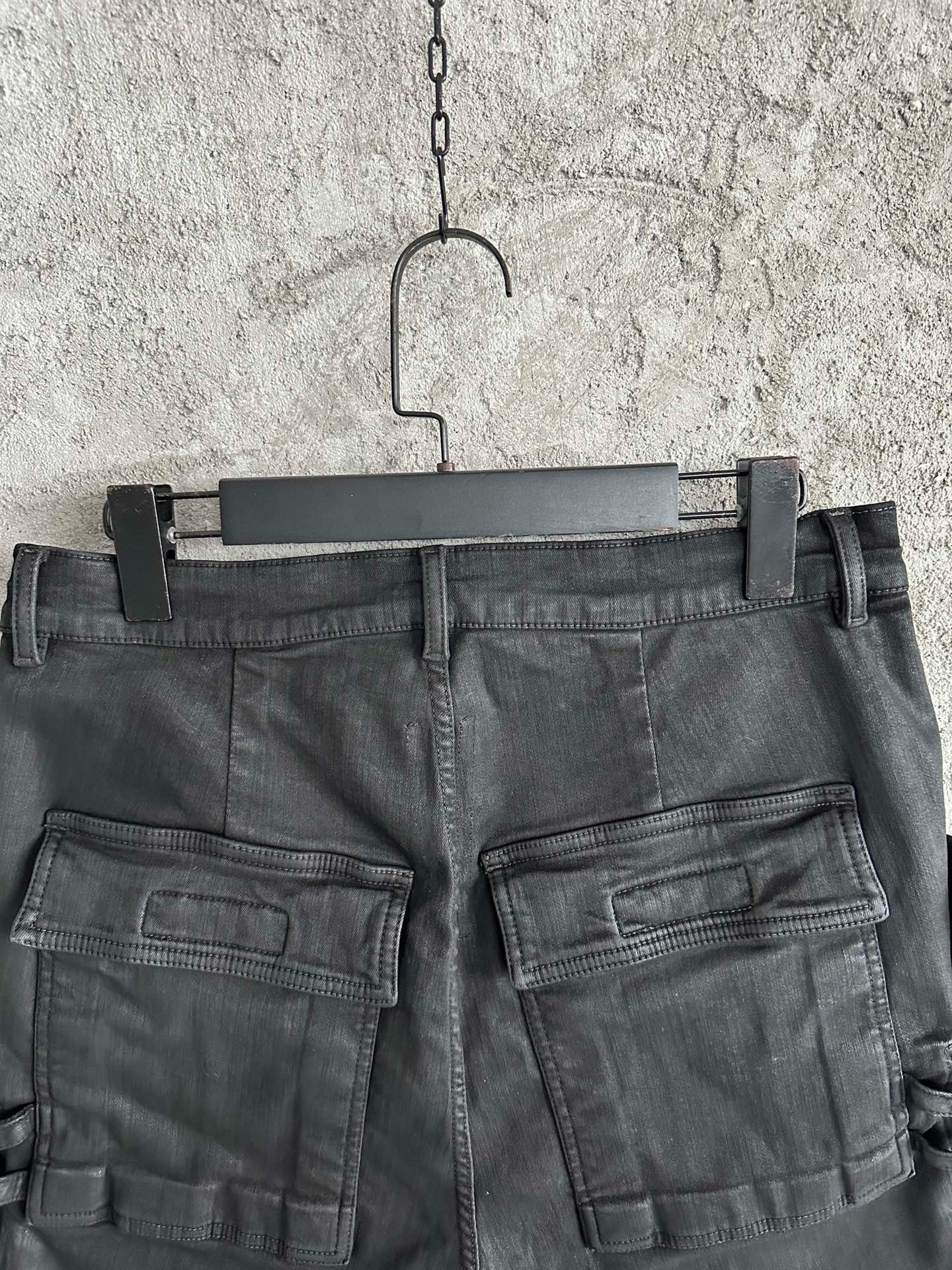 Rick Owen Short Pants