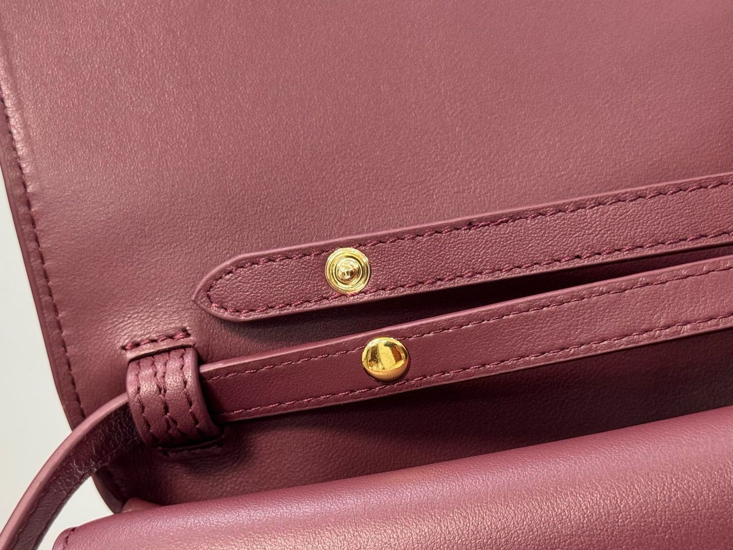 BLCG BelAir Leather Shoulder Bag(26.9x13.9x5.3cm)