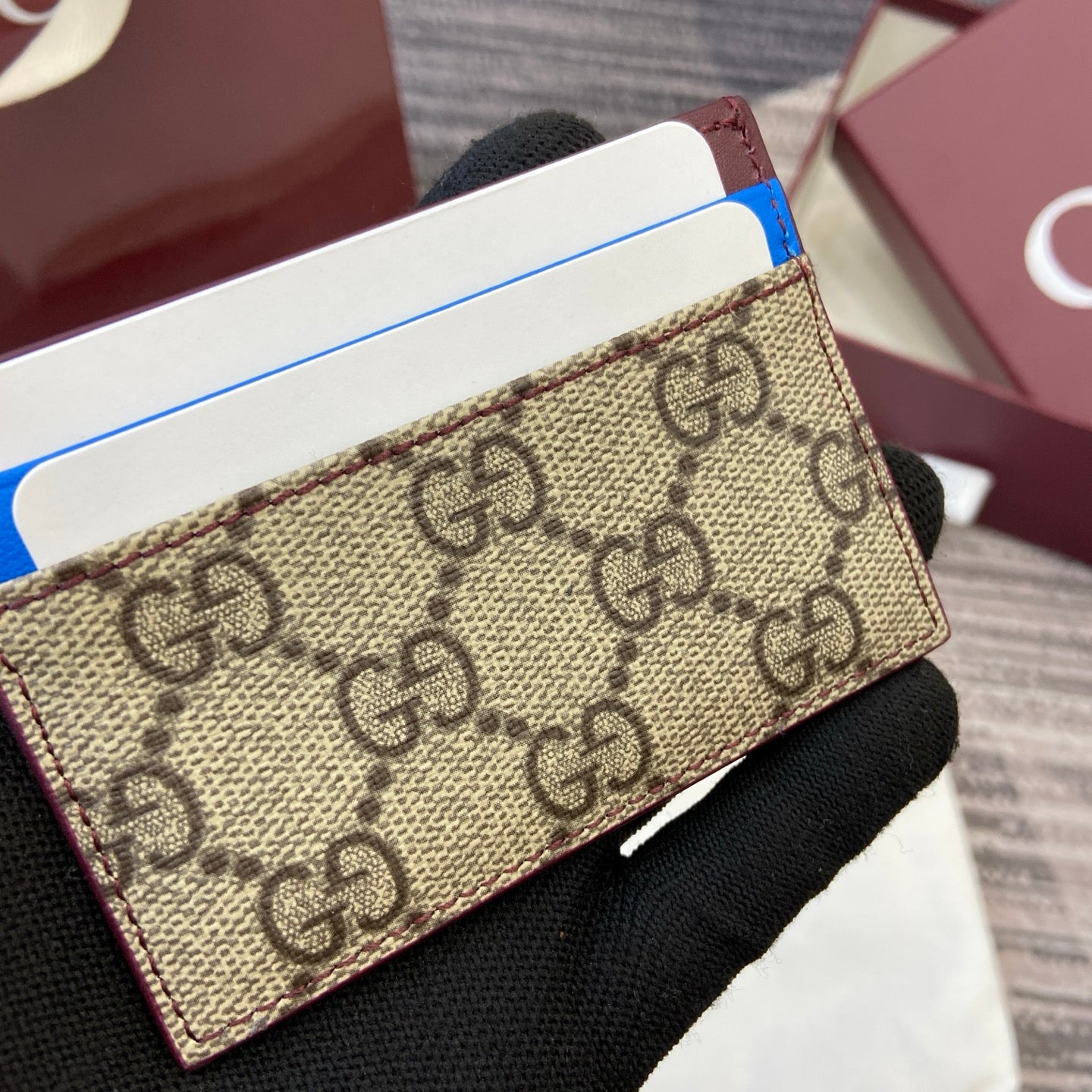 Gucci Card Holder