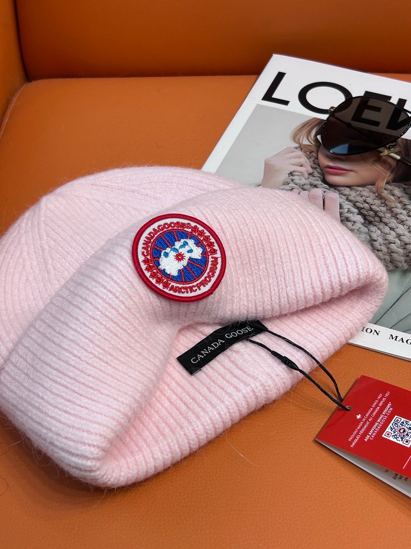 Canada Goose Beanie