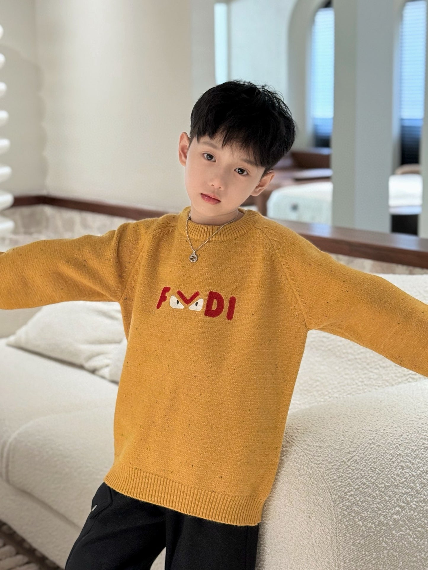 Fendi Sweater