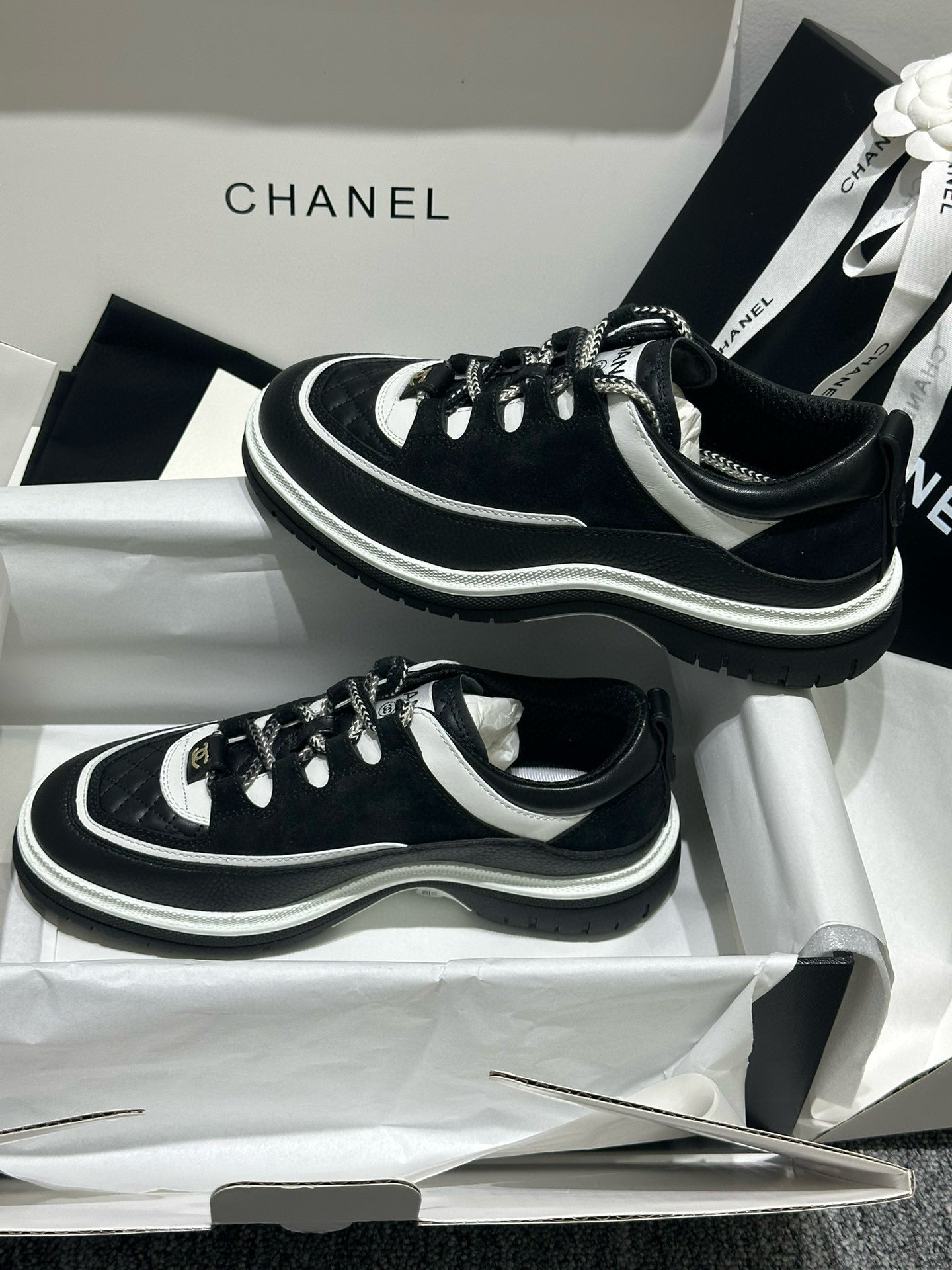 Chanel Shoes