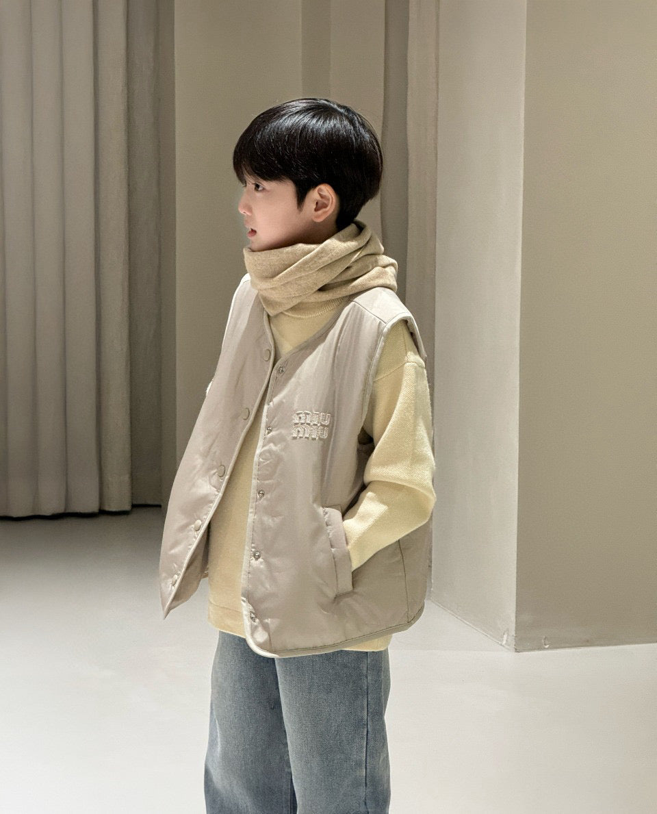 MiuMiu Insulated Vest Jacket