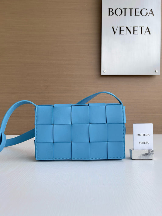 BV Cassette Shoulder Bag
