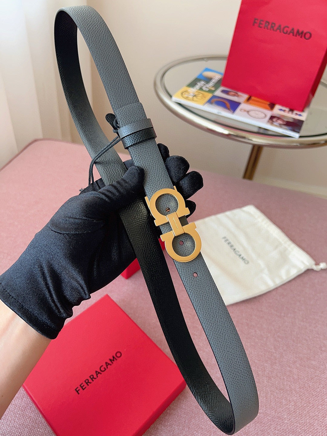 Ferragamo Belt